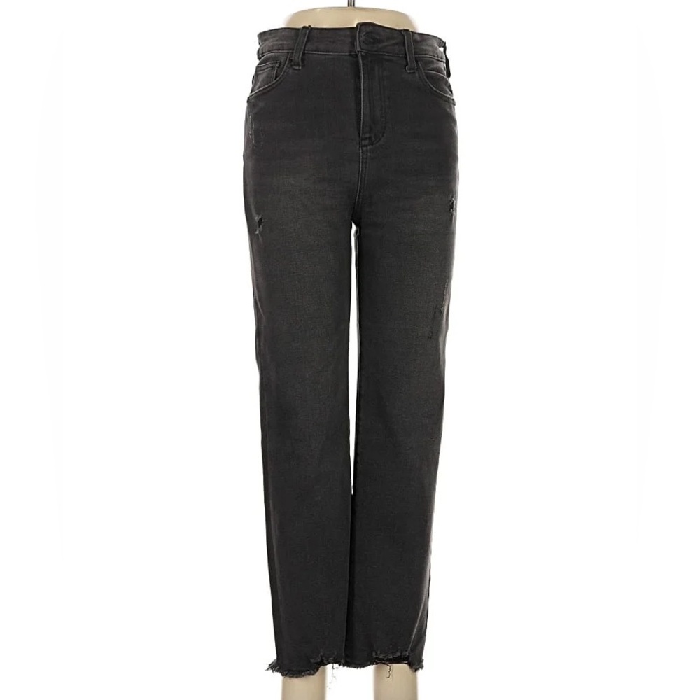 Kendall + Kylie - The Icon High Rise Straight size 9/29